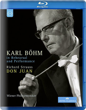 Richard Strauss Don Juan - Bohm Karl, Wiener Philharmoniker
