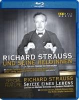 Richard Strauss und seine Heldinnen - Steinaecker Thomas von