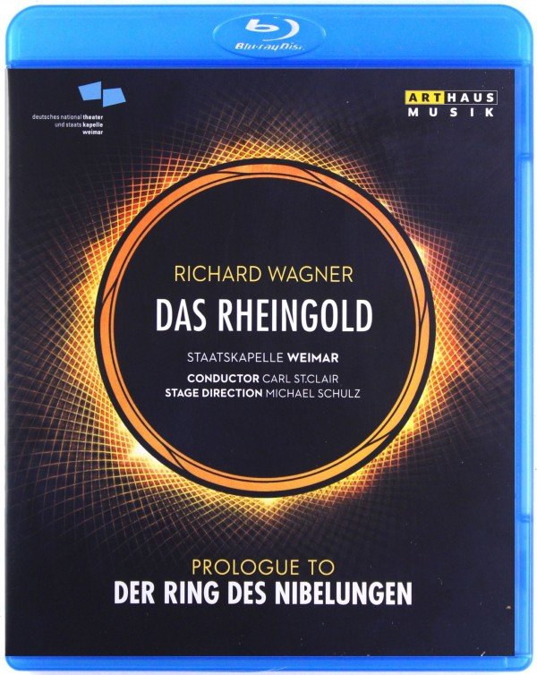 Richard Wagner: Das Rheingold - | Muzyka Sklep EMPIK.COM