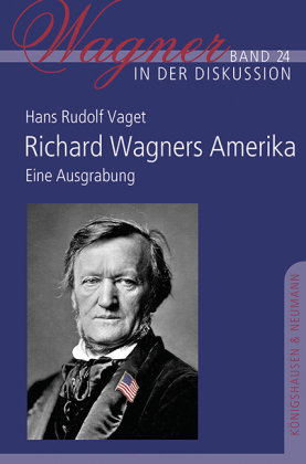 Richard Wagners Amerika - Königshausen & Neumann | Książka W Empik