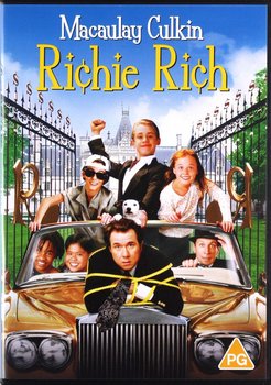 Richie Rich (Richie milioner) - Petrie Donald