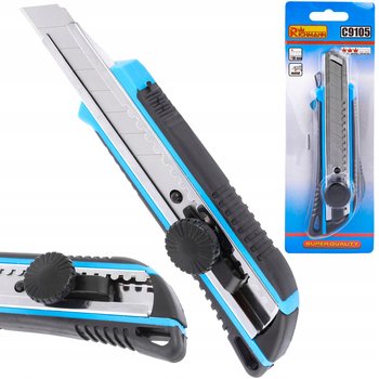 Richmann Uniwersalny Nożyk Do Tapet 18 Mm 155Mm Stalowy Korpus C9105 - Inny producent