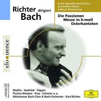 Richter dirigiert Bach - Karl Richter