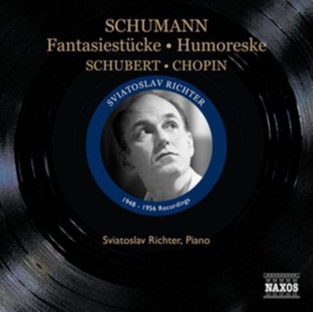 Richter Early Recordings. Volume 1 - Richter Sviatoslav