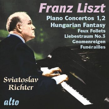 Richter Plays Liszt - Richter Sviatoslav