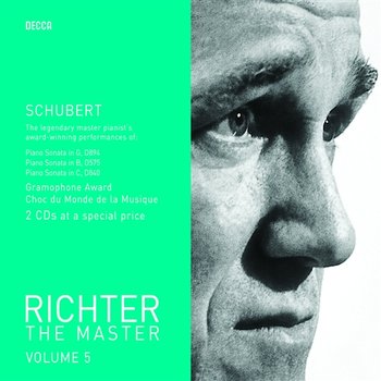 Richter plays Schubert - Sviatoslav Richter