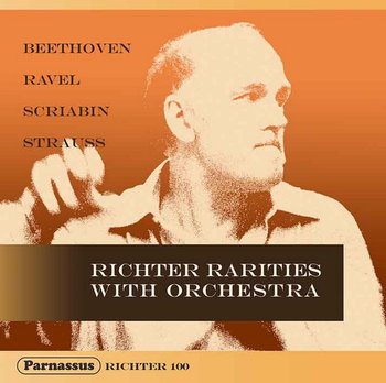 Richter Rarities With Orchestra - Richter Sviatoslav