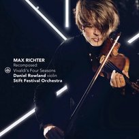 Richter: Recomposed, Vivaldi's Four Seasons Rowland Daniel