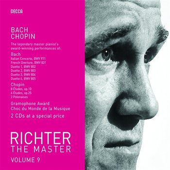 Richter the Master - Bach & Chopin - Sviatoslav Richter