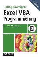 Richtig einsteigen: Excel-VBA-Programmierung - Held Bernd