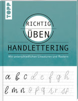 Richtig üben Handlettering Frech Verlag Gmbh
