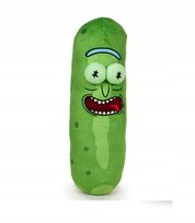 Rick I Morty, Pickle Rick 32Cm Maskotka Pluszak, Play By Play Play By Play