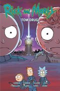 Rick i Morty. Tom 2 - Gorman Zac, Ellerby Marc