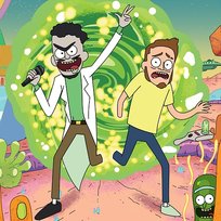 Rick & Morty 7 Minutoz