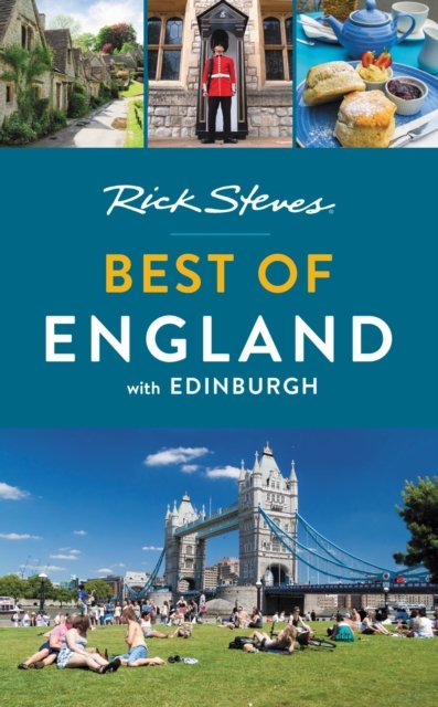 Rick Steves Best Of England (Third Edition): With Edinburgh - Steves ...