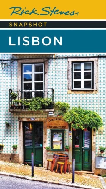 Rick Steves Snapshot Lisbon (Sixth Edition) - Steves Rick | Książka W Empik