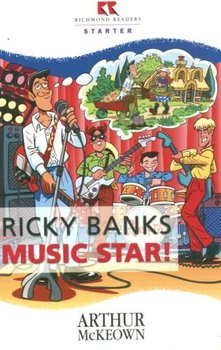 Ricky Banks Music Star! - Mckeown Arthur