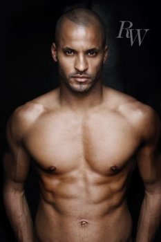 RICKY WHITTLE plakat 61x91cm - Pyramid Posters