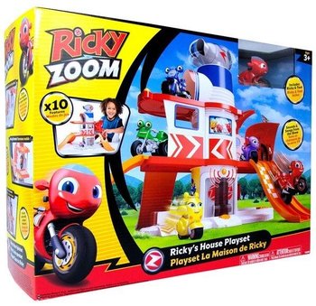 Ricky Zoom, Dom Rickiego zestaw T20072 - Ricky Zoom