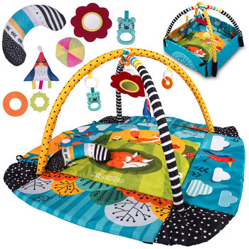 Ricokids, mata interaktywna, edukacyjna, Lisek - Ricokids