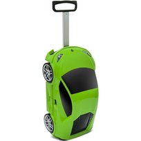 Ridaz Walizka dziecięca Lamborghini Huracan, zielona Ridaz