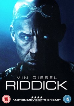 Riddick (brak polskiej wersji językowej) - Twohy David