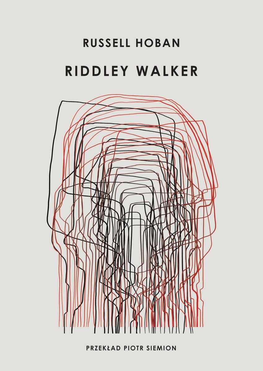 Gabriel Riddley Riddley Walker - Hoban Russell | Książka w Empik