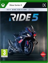 Ride 5 Day 1 Edition (Xsx) Milestone
