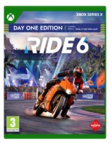 RIDE 6 Milestone