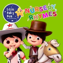 Ride a Cock Horse to Banbury Cross Little Baby Bum Nursery Rhyme Friends