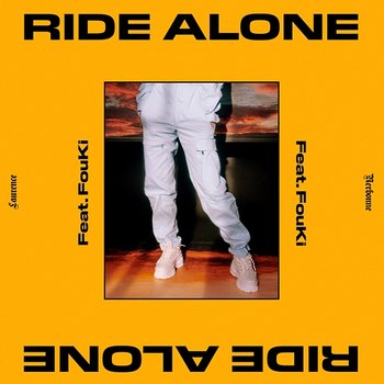 Ride Alone - Laurence Nerbonne feat. FouKi
