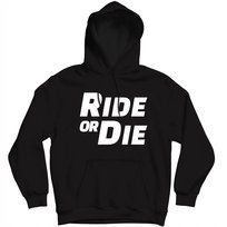 Ride Or Die Bluza Fast And Furious Wy��cigi