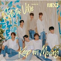Ride the Vibe (Japanese Version) / Keep on Moving -Special Edition- Nexz