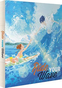 Ride Your Wave (Collector's Edition) - Yuasa Masaaki