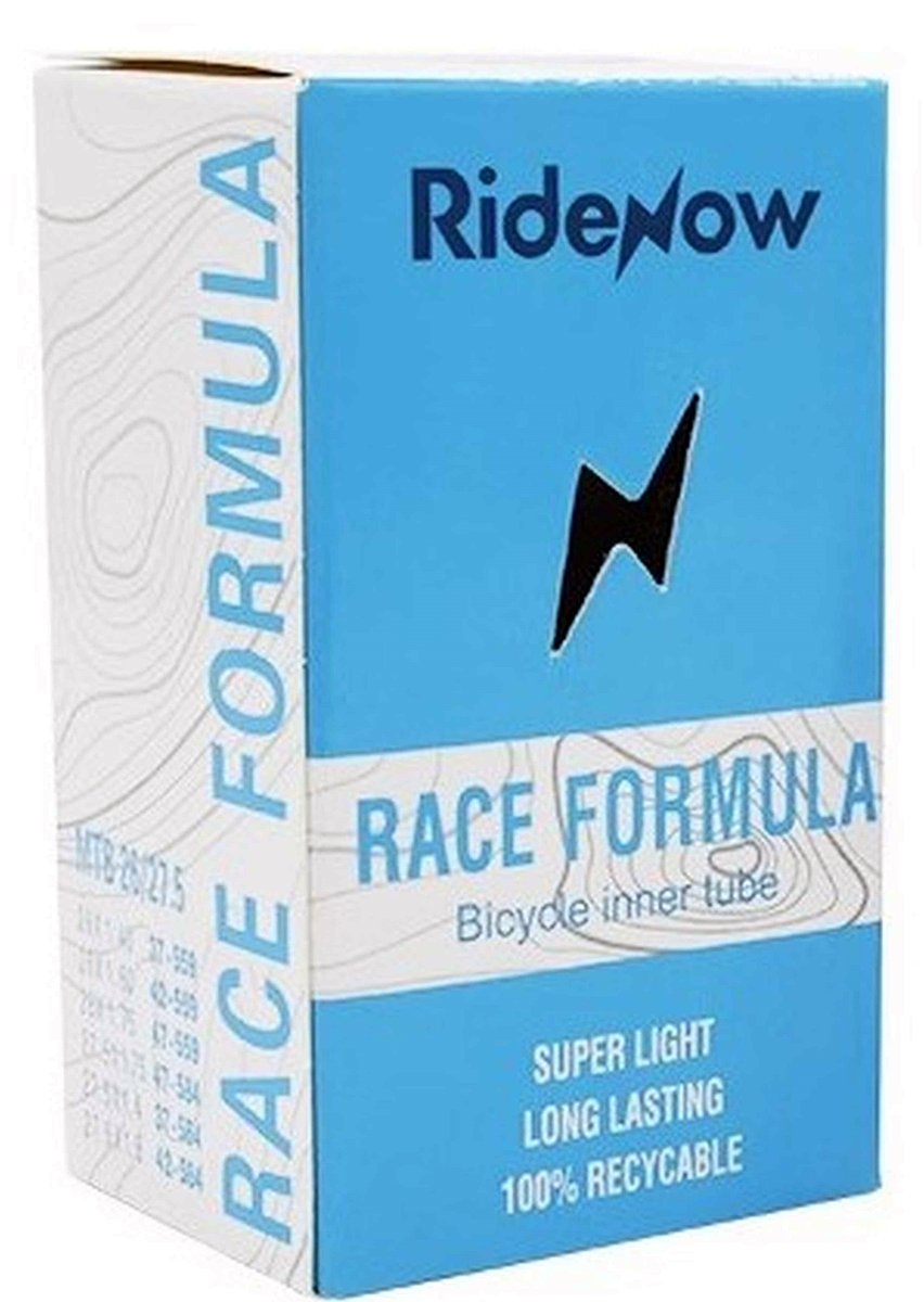 RIDENOW Super Light Lekka Dętka Rowerowa 42g Koła 26-27,5 Presta 45mm ...