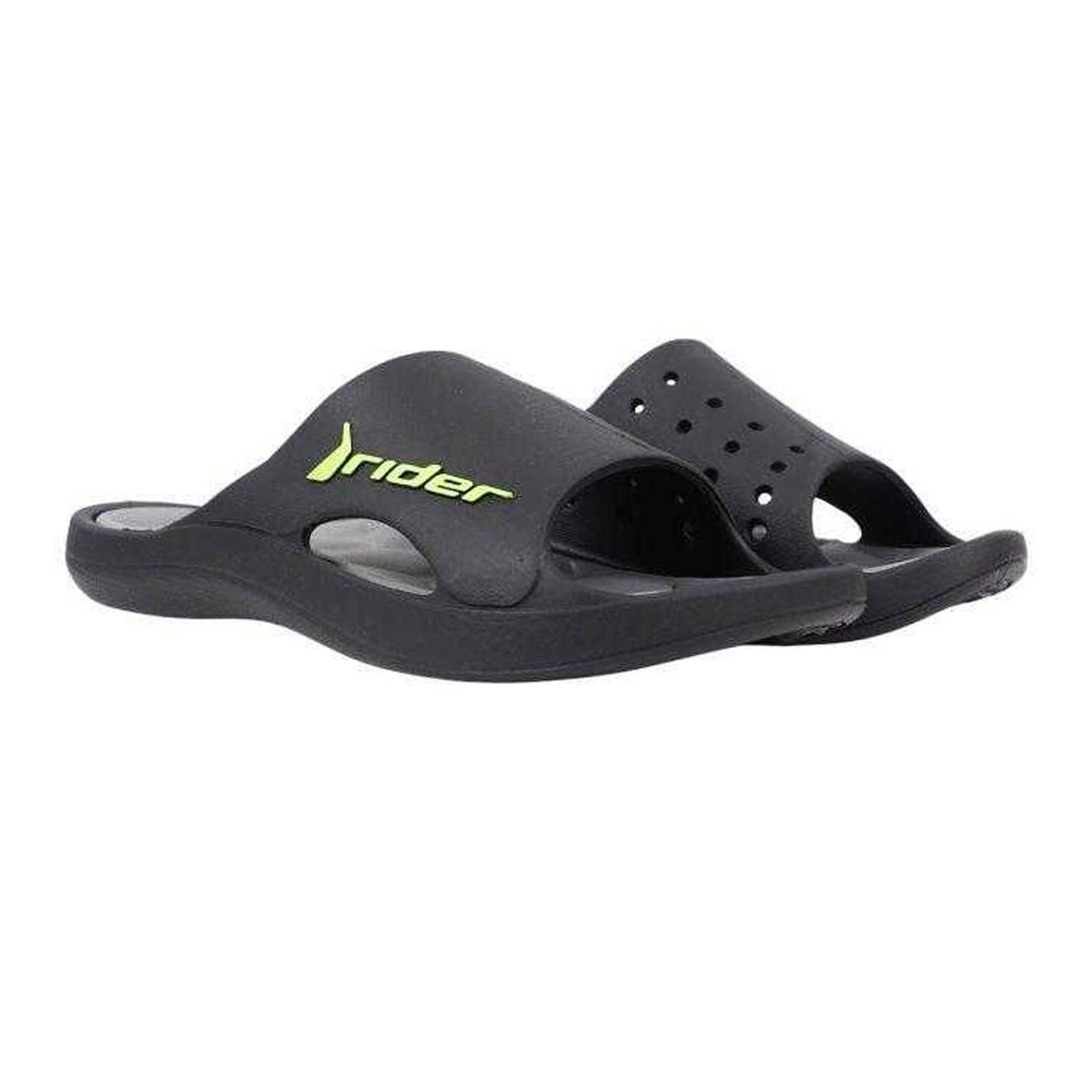 Xs Rider Rider Klapki Męskie Bay XIV Ad (XS/S (33-38) / Czarny) - Rider | Sport ...