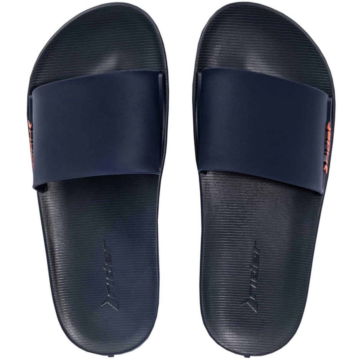 Rider Męskie Klapki Speed Sliders (24 / Granatowy) - Rider | Sport ...