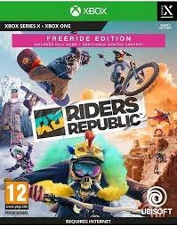 Riders Republic Freeride Edition Xbox One/Series X - Ubisoft