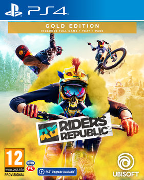 Riders Republic - Gold Edition - Ubisoft