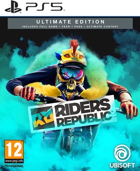 Riders Republic Ultimate Edition Pl/Eng (Ps5) - Ubisoft