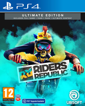 Riders Republic - Ultimate Edition - Ubisoft