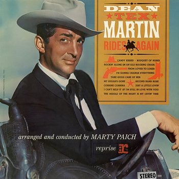 Rides Again - Dean Martin