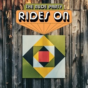 Rides On, płyta winylowa - The Nude Party