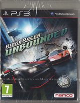 Ridge Racer Unbounded (Ps3) NAMCO Bandai