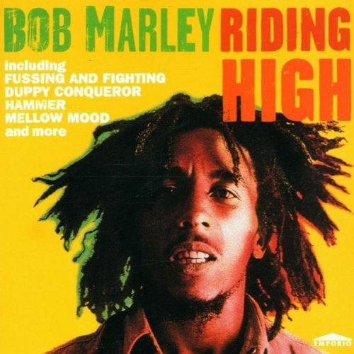 Riding High - Bob Marley | Muzyka Sklep EMPIK.COM