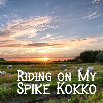 Riding on My - Spike Kokko