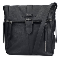Rieker H1103-00 BLACK torebka damska czarna Rieker