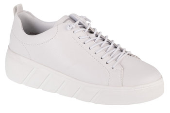Rieker Shoes W0500-81, Damskie, półbuty, Biały - Rieker