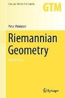 Riemannian Geometry - Petersen Peter