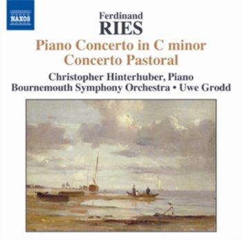 RIES: Piano Concertos. Volume4 - Bournemouth Symphony Orchestra, Christopher Hinterhuber